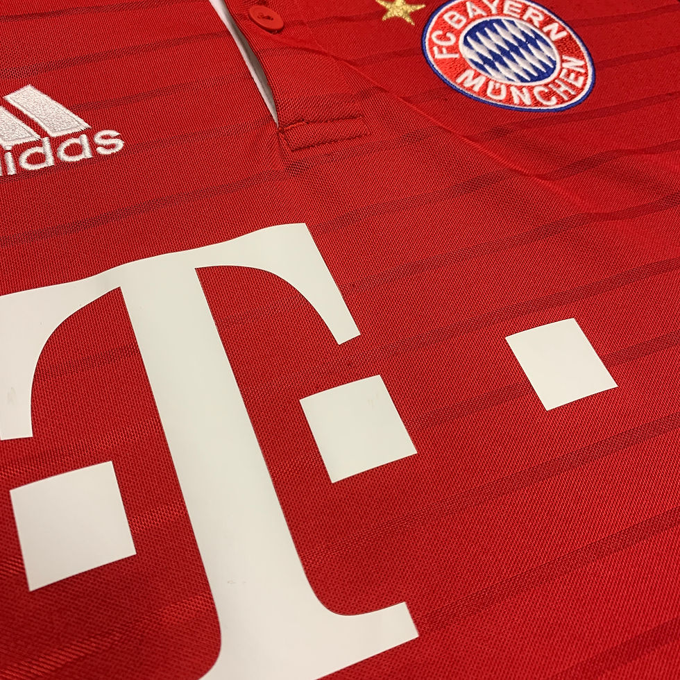 Miniaturbild: 2016/2017 - FC Bayern München - Heimtrikot - Robert Lewandowski - Kinder 164