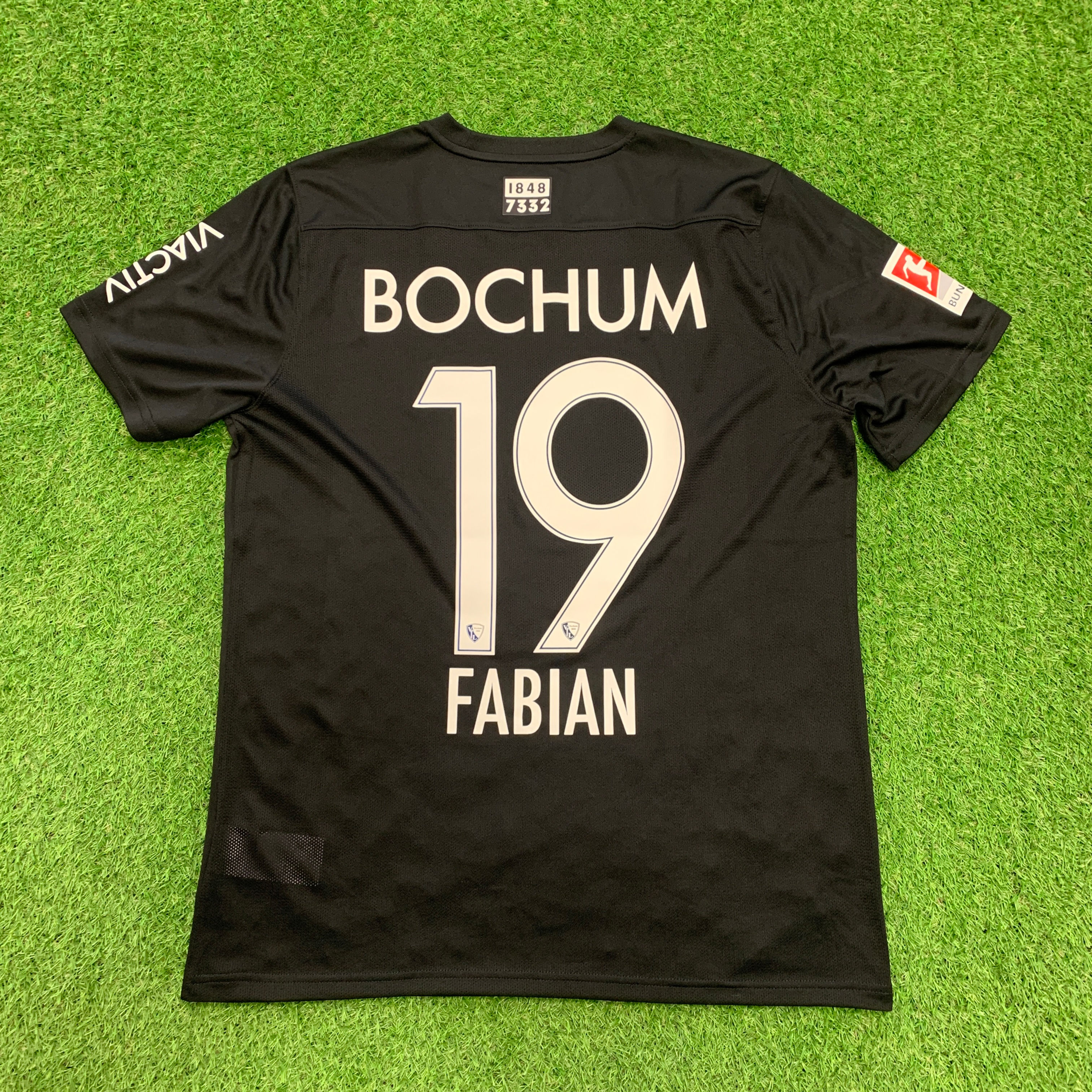 2019/2020 - VfL Bochum - Sondertrikot - Patrick Fabian - XL