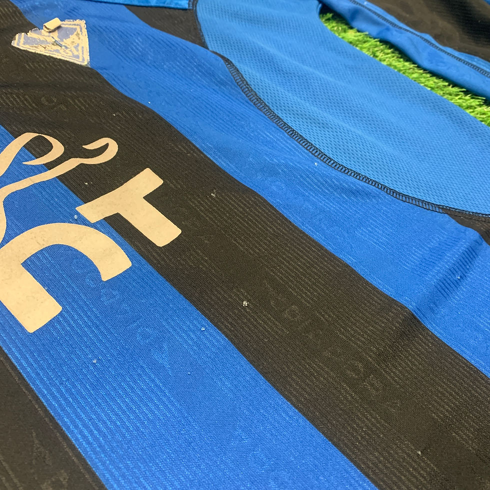 Miniaturbild: 2001/2002 - SV Waldhof Mannheim - Heimtrikot - Sascha Licht - XL