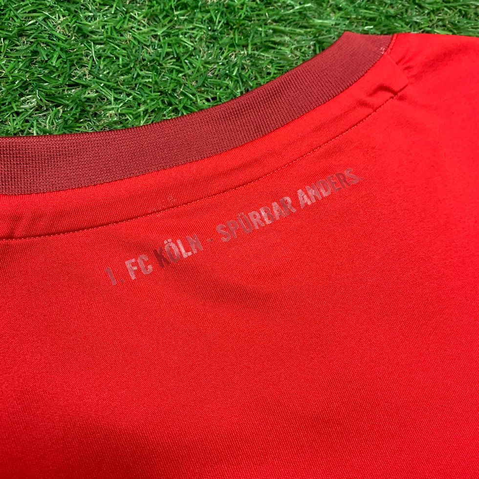 Miniaturbild: 2017/2018 - 1.FC Köln - Auswärtstrikot - S