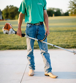 residential landscaping