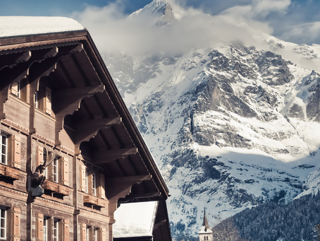 Gstaad Global Gathering