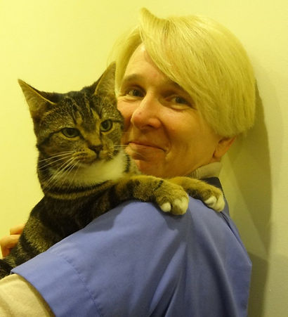 Michelle Lingard, BVsc, MRCVS - Veterinary Surgeon - Lancashire Hip Scores