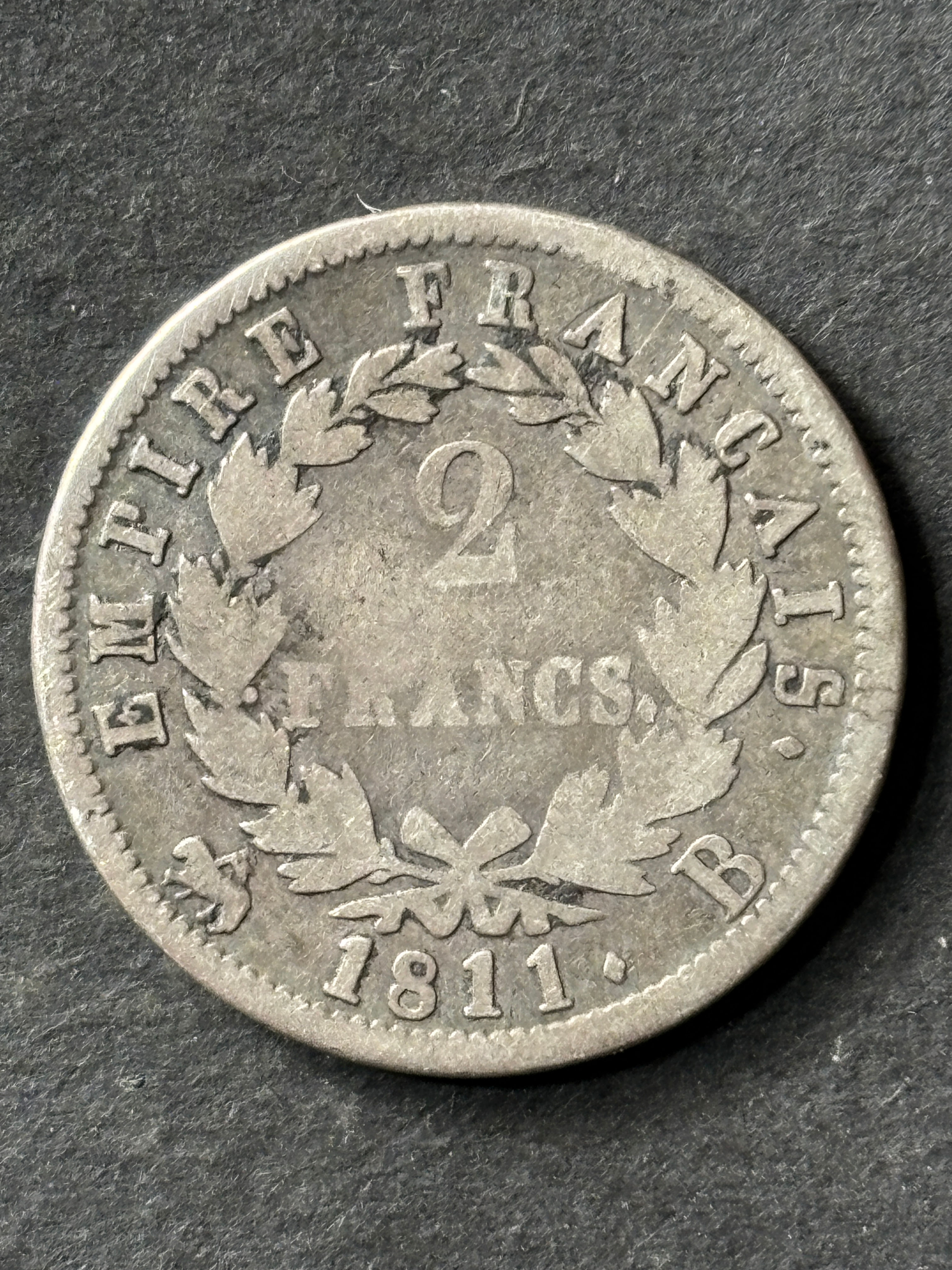 France - 2 Francs
