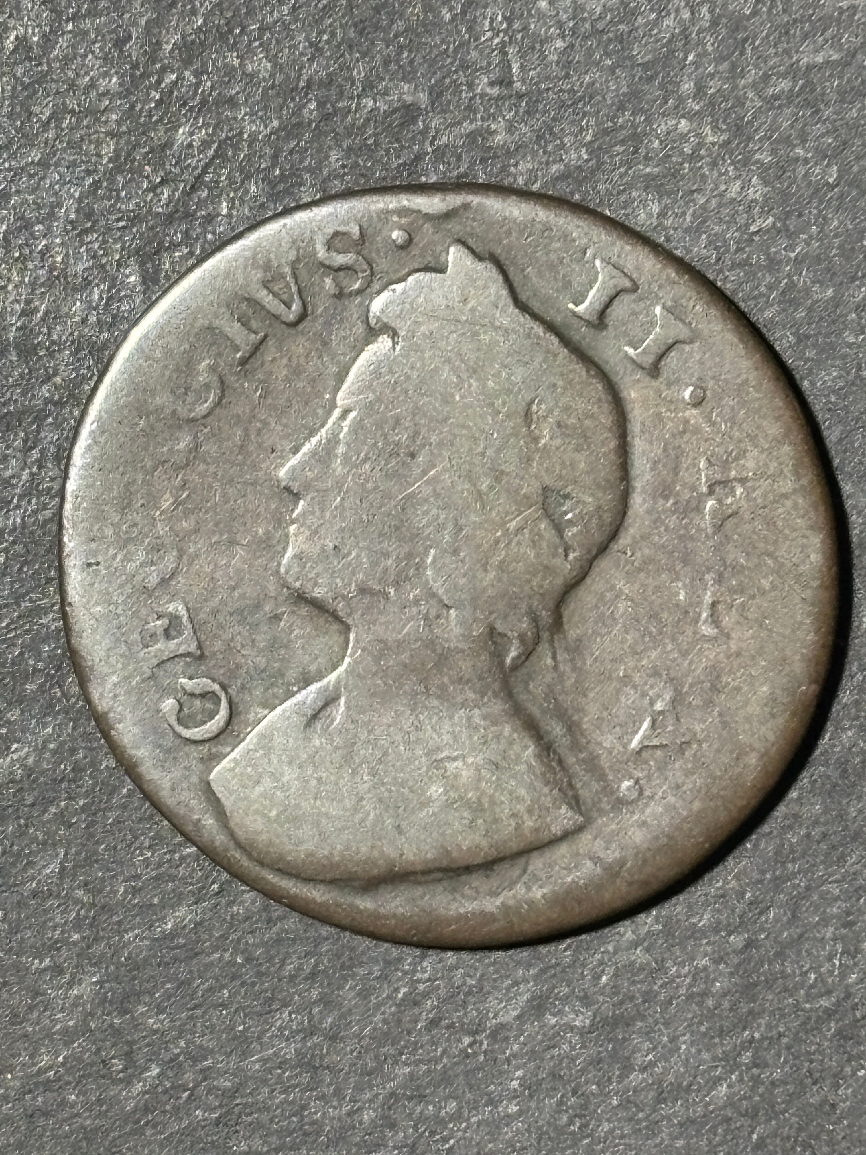 Great Britain - 1 Farthing