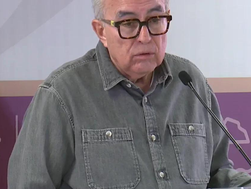 FGR cita a declarar a Rubén Rocha Moya por presuntos vínculos con el narcotráfico