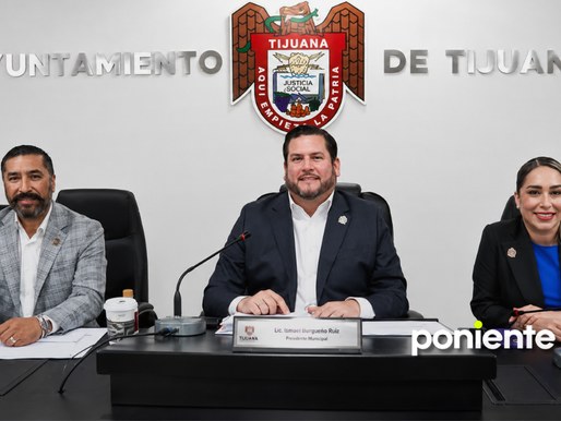 Autoriza Cabildo de Tijuana donación de predios para impulsar el programa nacional Vivienda para el Bienestar