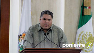 Dip. Bryan Castillo propone reforma en pro del bienestar de binomios caninos en seguridad pública