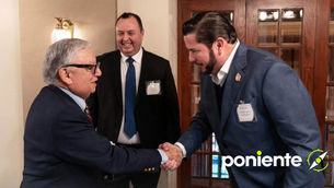 Refuerza Gobierno de Ismael Burgueño Ruiz relación binacional y cooperación internacional en su segundo año de gobierno