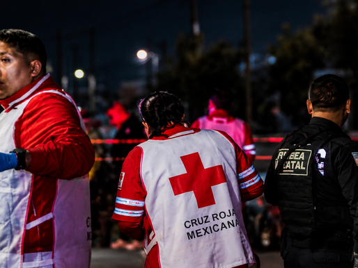 Estudiante del CETIS 25 en coma tras ser baleado en Tecate; regresaba de festejar un campeonato