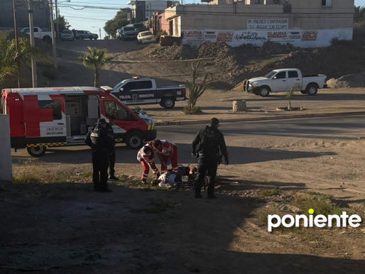 EJECUCIÓN A PLENA LUZ DEL DÍA EN LOMAS DEL CORONADO DE ROSARITO