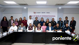 Encabeza presidente de Tijuana mesa interinstitucional para proteger espacios destinados a personas con discapacidad