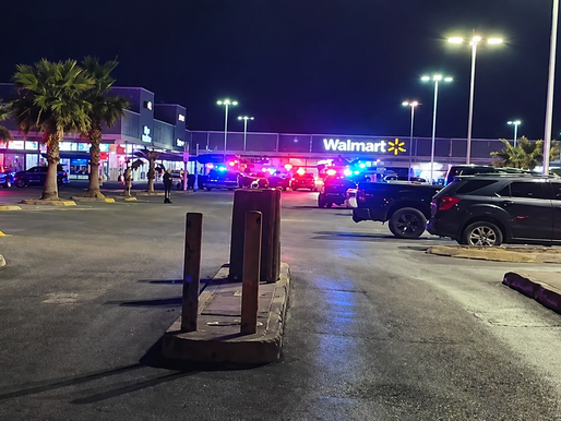Adolescente pierde la vida tras tiroteo en estacionamiento de Walmart en Chula Vista