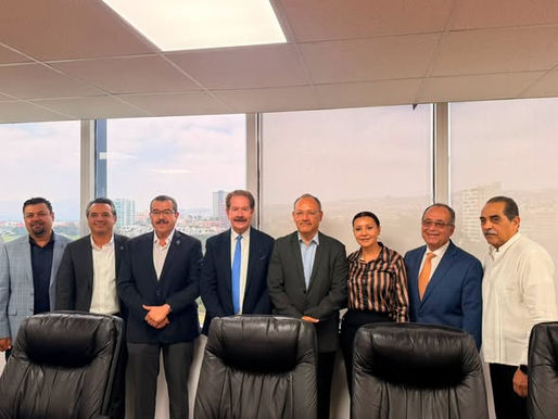 SAT BC REFUERZA COORDINACIÓN CON EMPRESARIOS DE TIJUANA MEDIANTE PROGRAMA “AMIGOS DEL SAT”