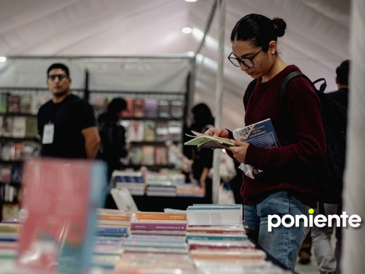 Oficializan la Feria del Libro de Tijuana en el Parque Morelos para el mes de octubre