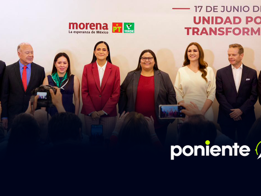 Morena, PVEM y PT arrancan la selección de coordinadores estatales de defensa de la transformación y la soberanía