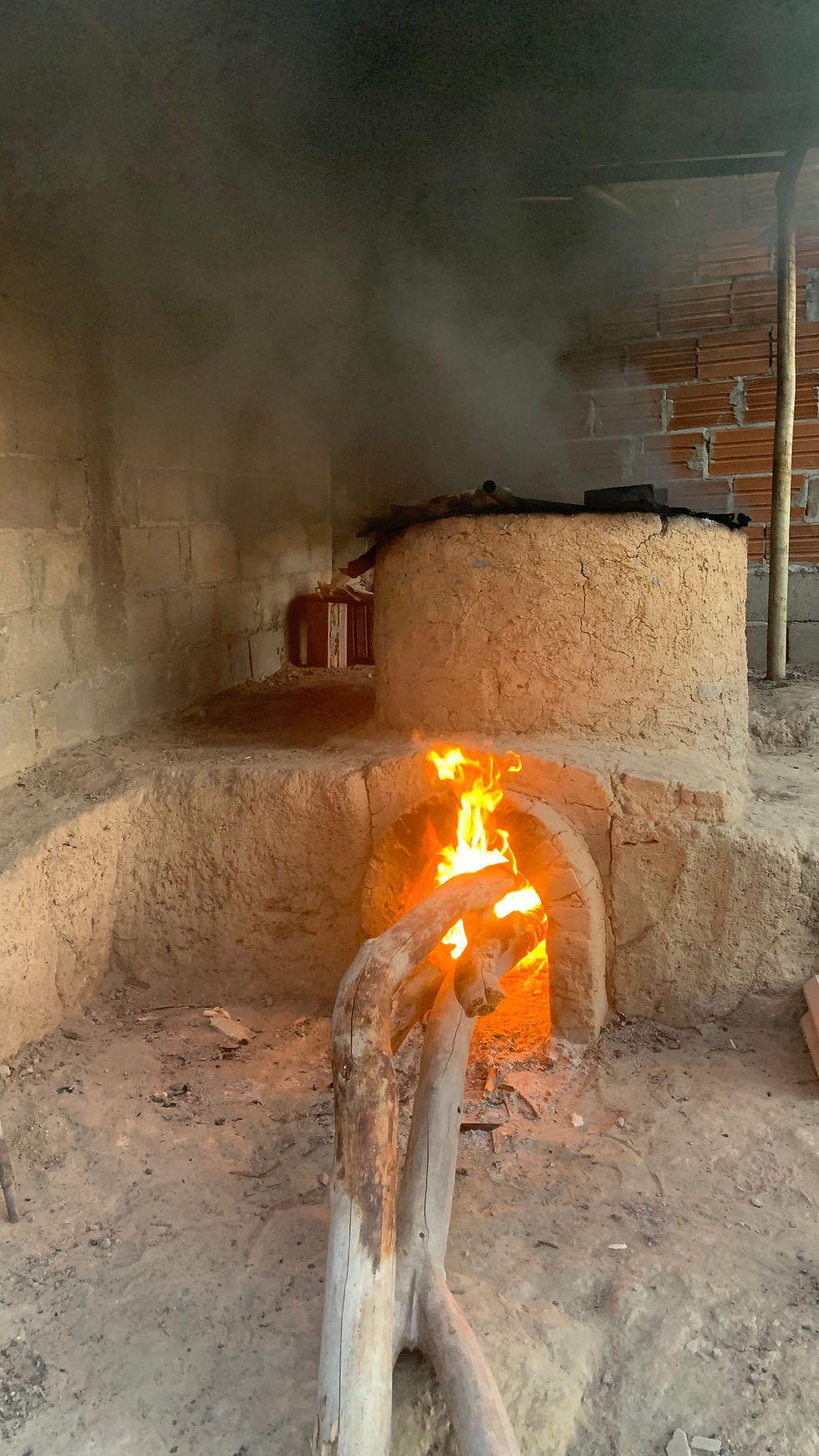 Forno a lenha