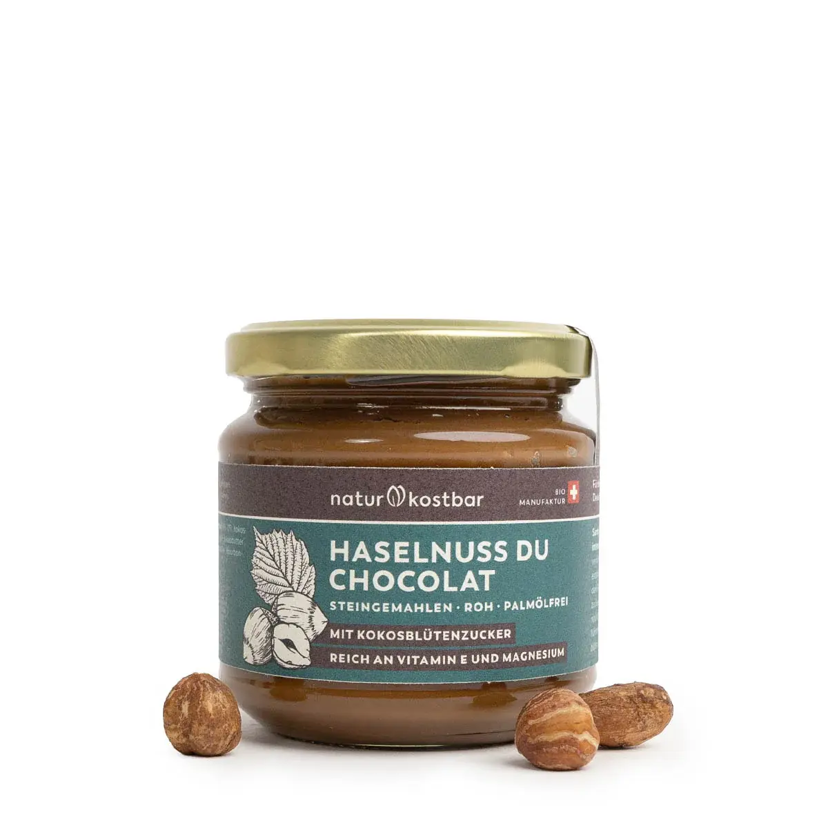 Haselnuss du Chocolat 550gr
