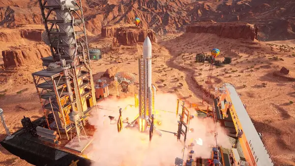 Captura de Grand Emprise - NenicoGames