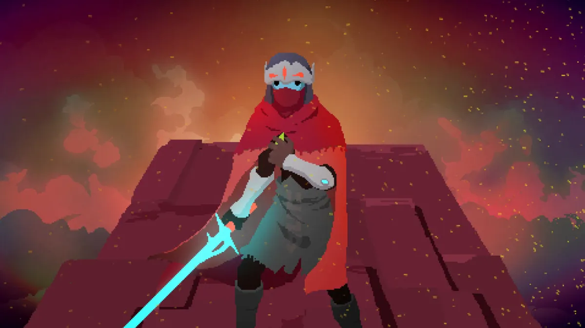 Captura de Hyper Light Drifter - NenicoGames