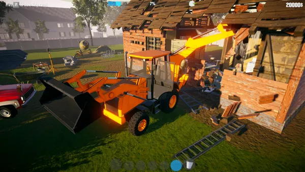 Captura de House Builder - NenicoGames