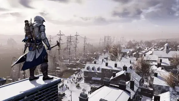 Captura de Assassin's Creed 3 Remastered - NenicoGames