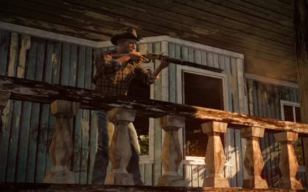 Captura de State of Decay - NenicoGames