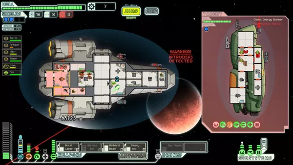 Captura de FTL Advanced Edition - NenicoGames