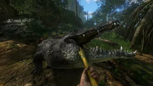 Captura de Green Hell - NenicoGames