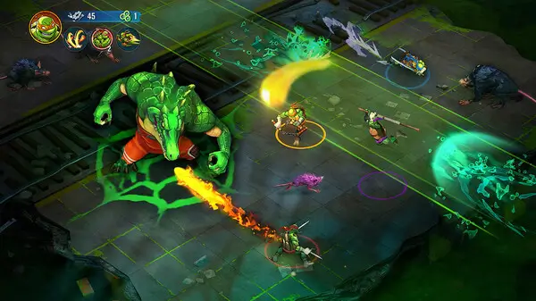 Captura de Splintered Fate - NenicoGames