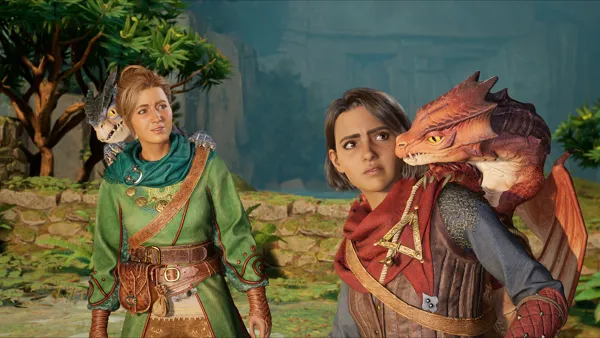 Captura de Split Fiction - NenicoGames