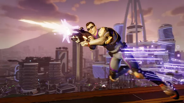 Captura de Agents of Mayhem - NenicoGames