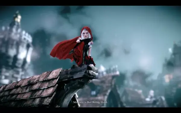 Captura de Woolfe The Red Hood Diaries - NenicoGames