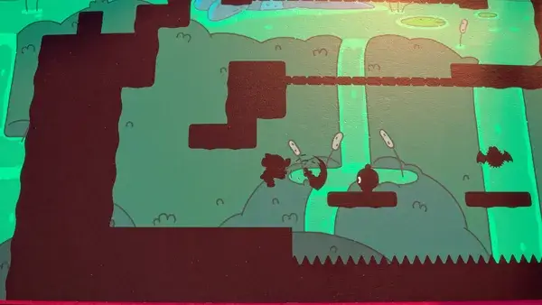 Captura de The Plucky Squire - NenicoGames
