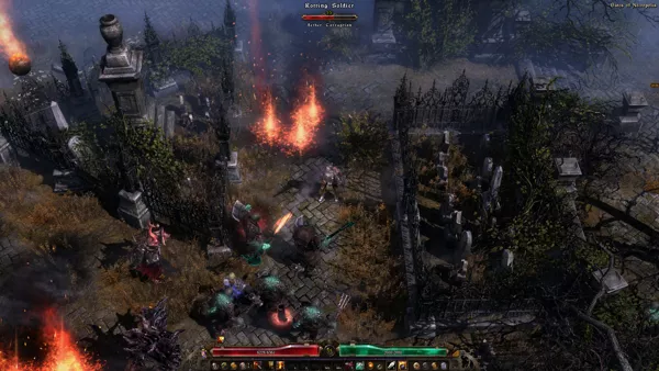 Captura de Grim Dawn - NenicoGames