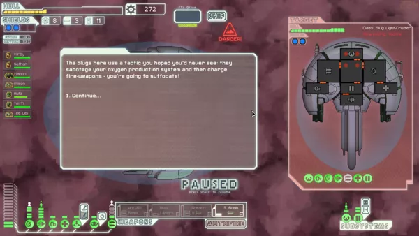 Captura de FTL Advanced Edition - NenicoGames