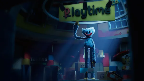 Captura de Poppy Playtime - NenicoGames