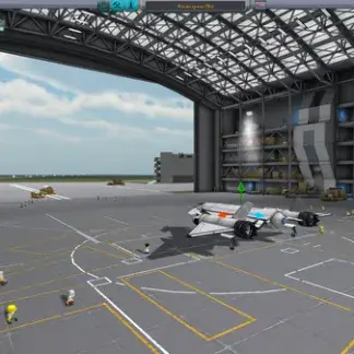 Captura de Kerbal Space Program - NenicoGames