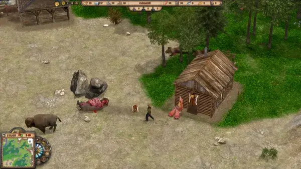 Captura de Depraved - NenicoGames