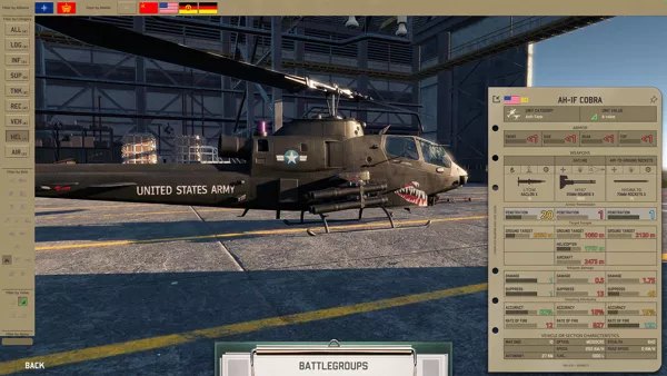 Captura de WARNO - NenicoGames