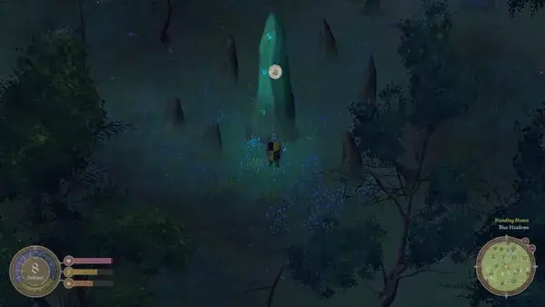 Captura de Mirthwood - NenicoGames