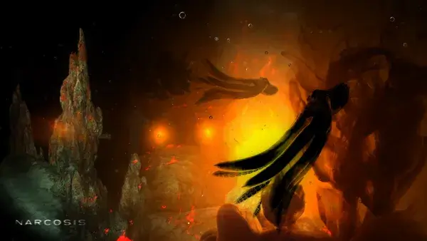 Captura de Narcosis - NenicoGames