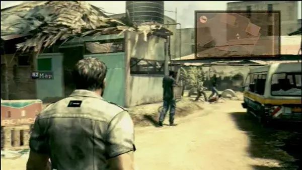 Captura de Resident Evil 5 - NenicoGames