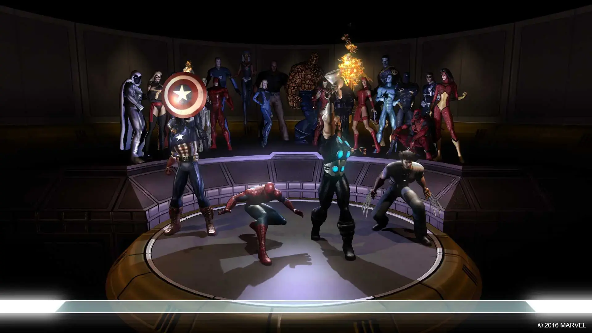 Captura de Marvel Ultimate Alliance Bundle - NenicoGames