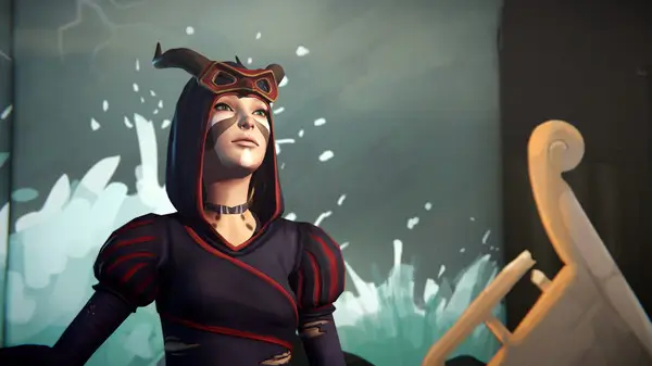 Captura de Before the Storm - NenicoGames