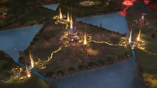 Captura de Songs of Silence - NenicoGames