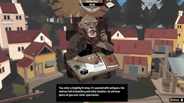 Captura de DREDGE - NenicoGames