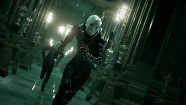 Captura de ECHO - NenicoGames