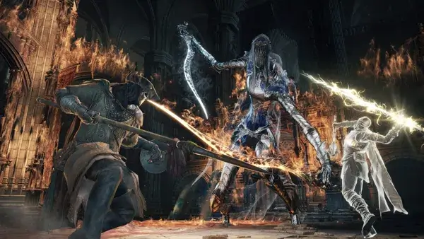 Captura de Dark Souls III - NenicoGames