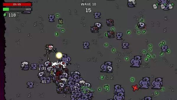 Captura de Brotato - NenicoGames